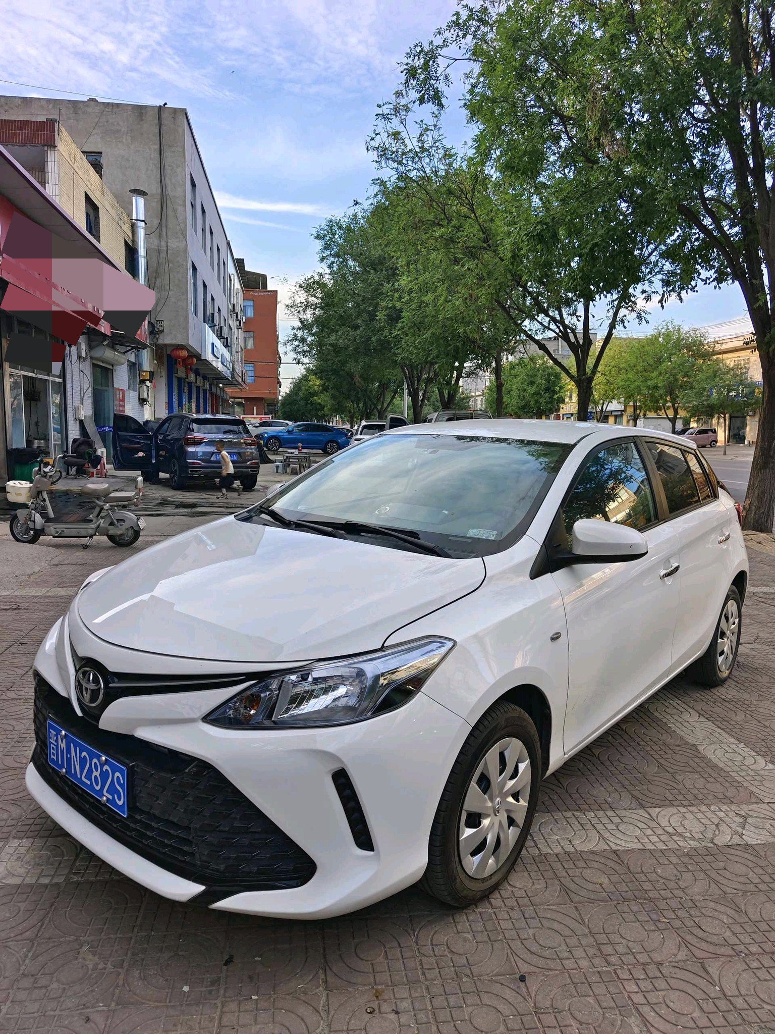 Toyota Vios FS 2020 car image 