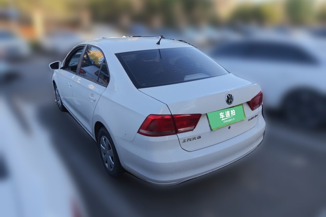 Volkswagen Santana 2018 car image #3