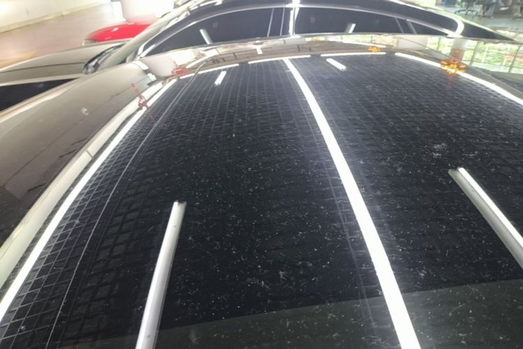 Tesla Model 3 2021 #25 Tesla Model 3 2021 car image #25