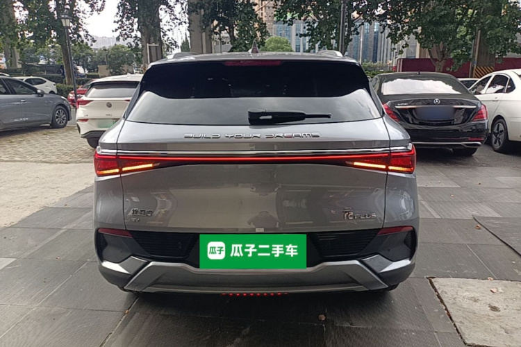 BYD Yuan Plus 2023 car image #6