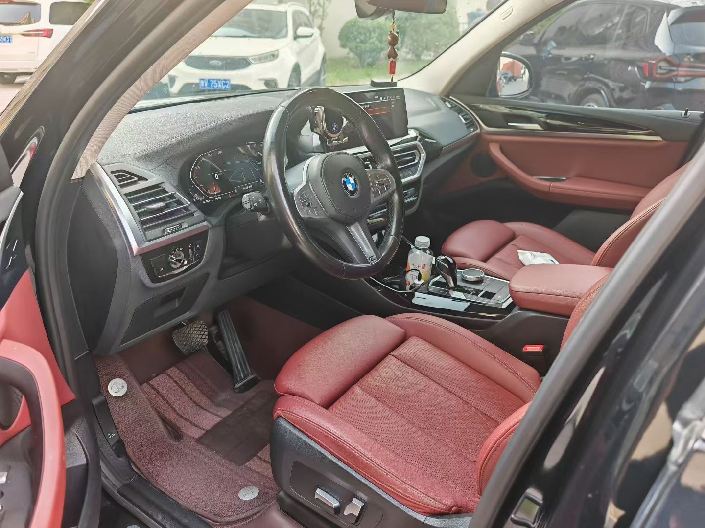 BMW X3 2023 #5 BMW X3 2023 изображение автомобиля #5