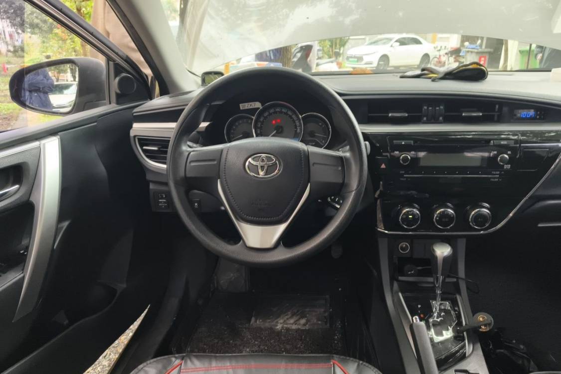 Toyota Corolla 2016 car image #22