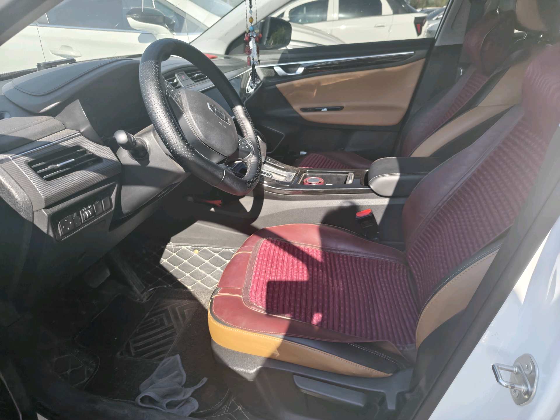 GEELY Emgrand GL 2020 immagine di auto #4