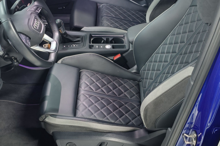 Audi Q3 2023 #10 Audi Q3 2023 car image #10