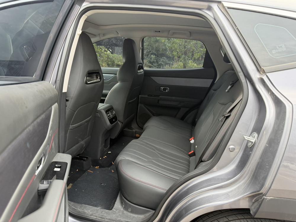 Jetour Dashing 2026 immagine di auto #11