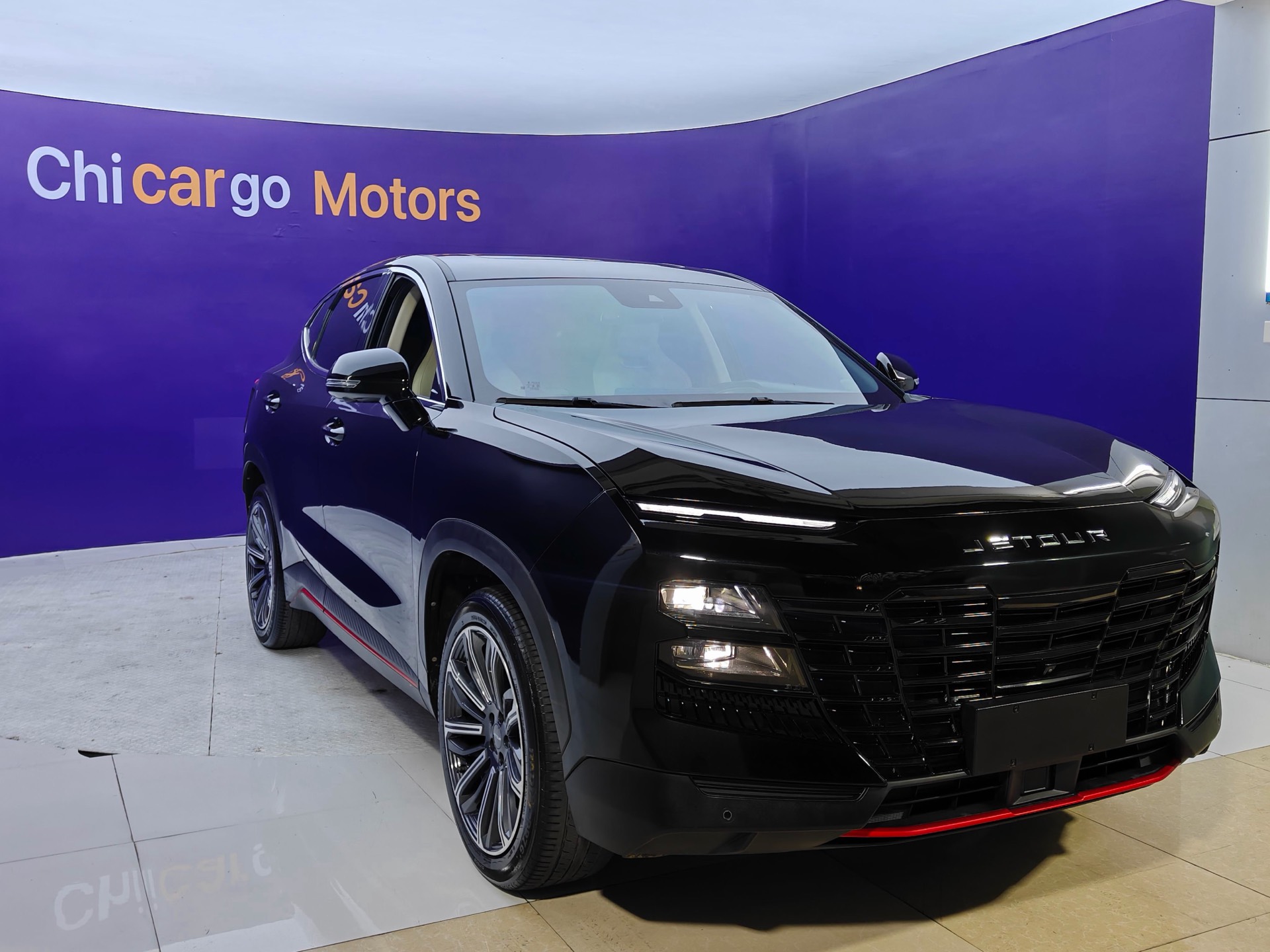 Jetour Dashing 2024 #3 Jetour Dashing 2024 imagem de carro #3