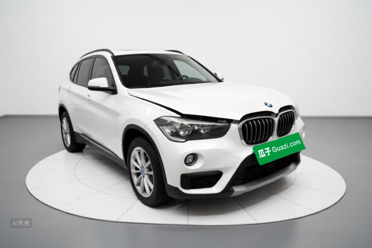 BMW X1 2018 car image #4