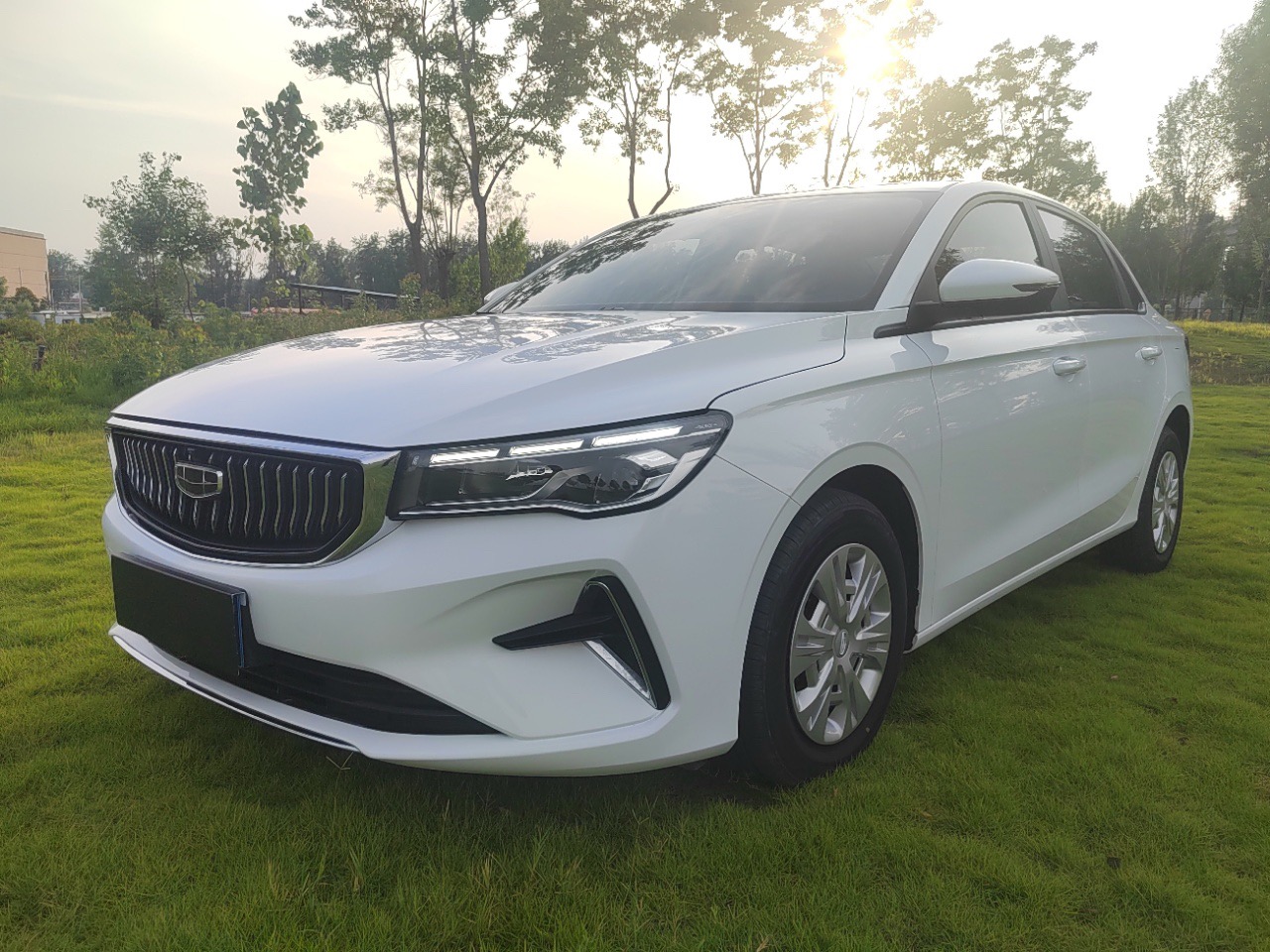 GEELY Emgrand 2023 GEELY Emgrand 2023 car image
