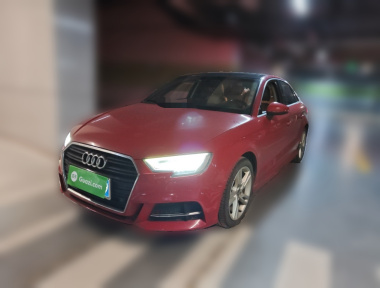 Audi A3 2019 car image 