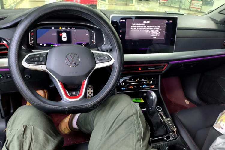 Volkswagen Lavida 2024 car image #10