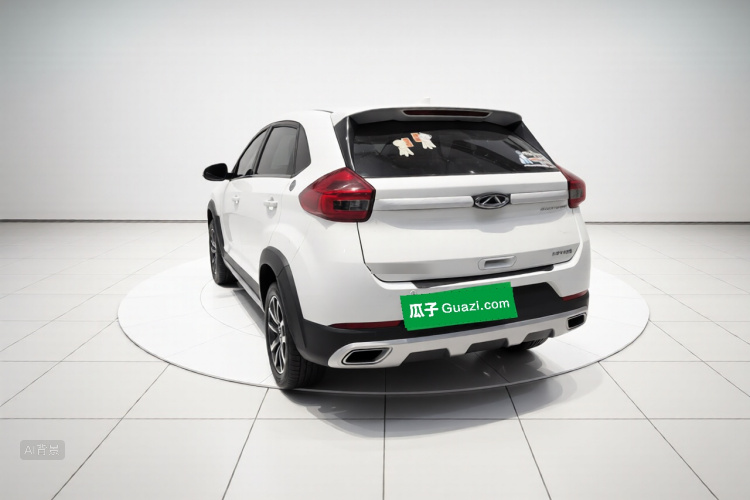 Chery Tiggo 3x 2025 car image #5