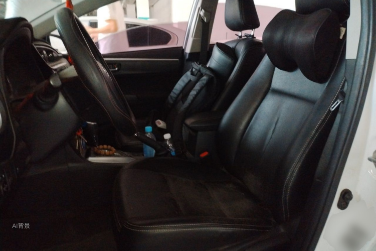 Toyota Corolla 2018 car image #17