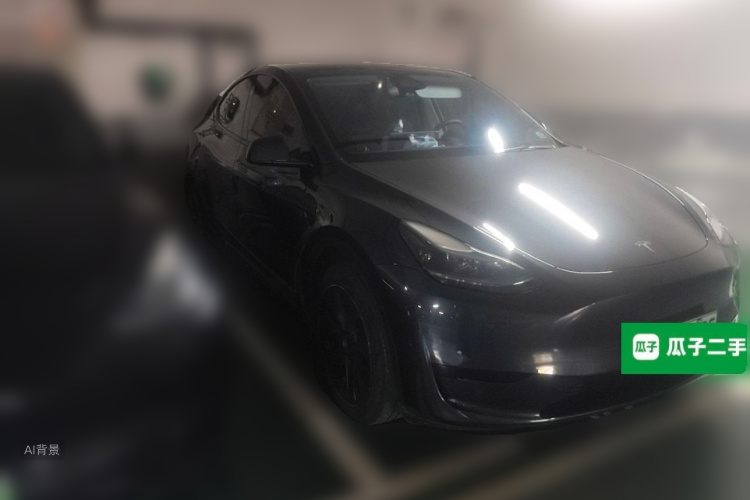 Tesla Model Y 2024 #4 Tesla Model Y 2024 immagine di auto #4