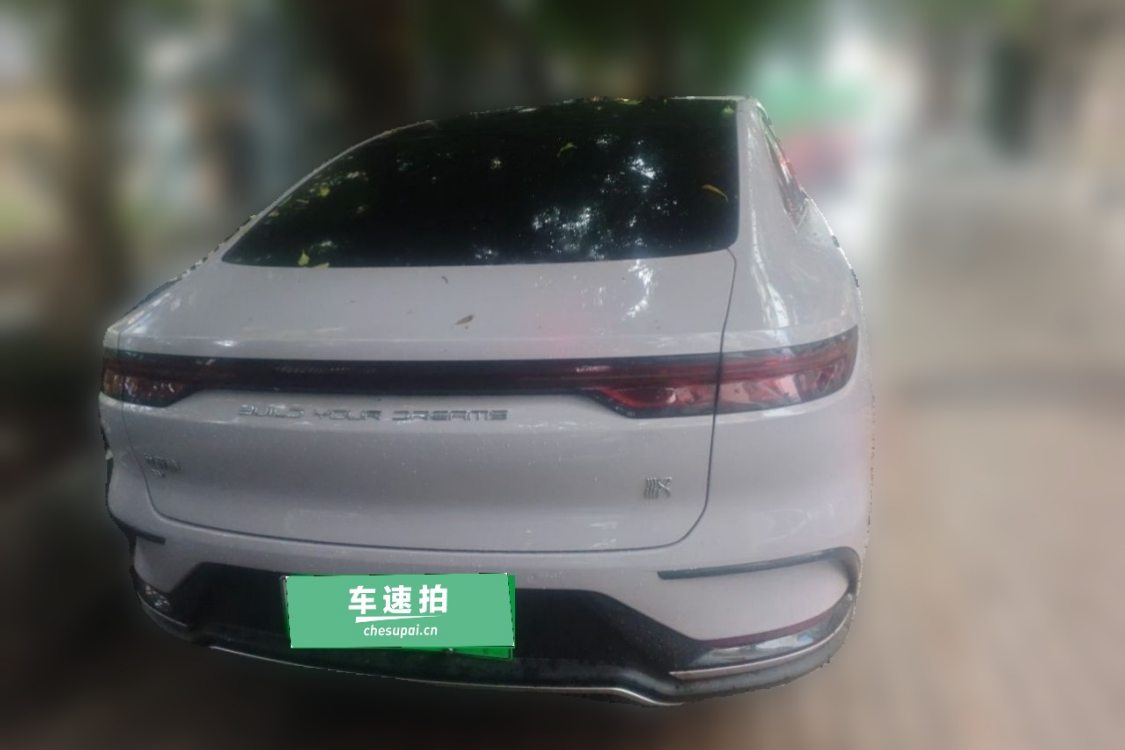 BYD Han 2024 #6 BYD Han 2024 car image #6