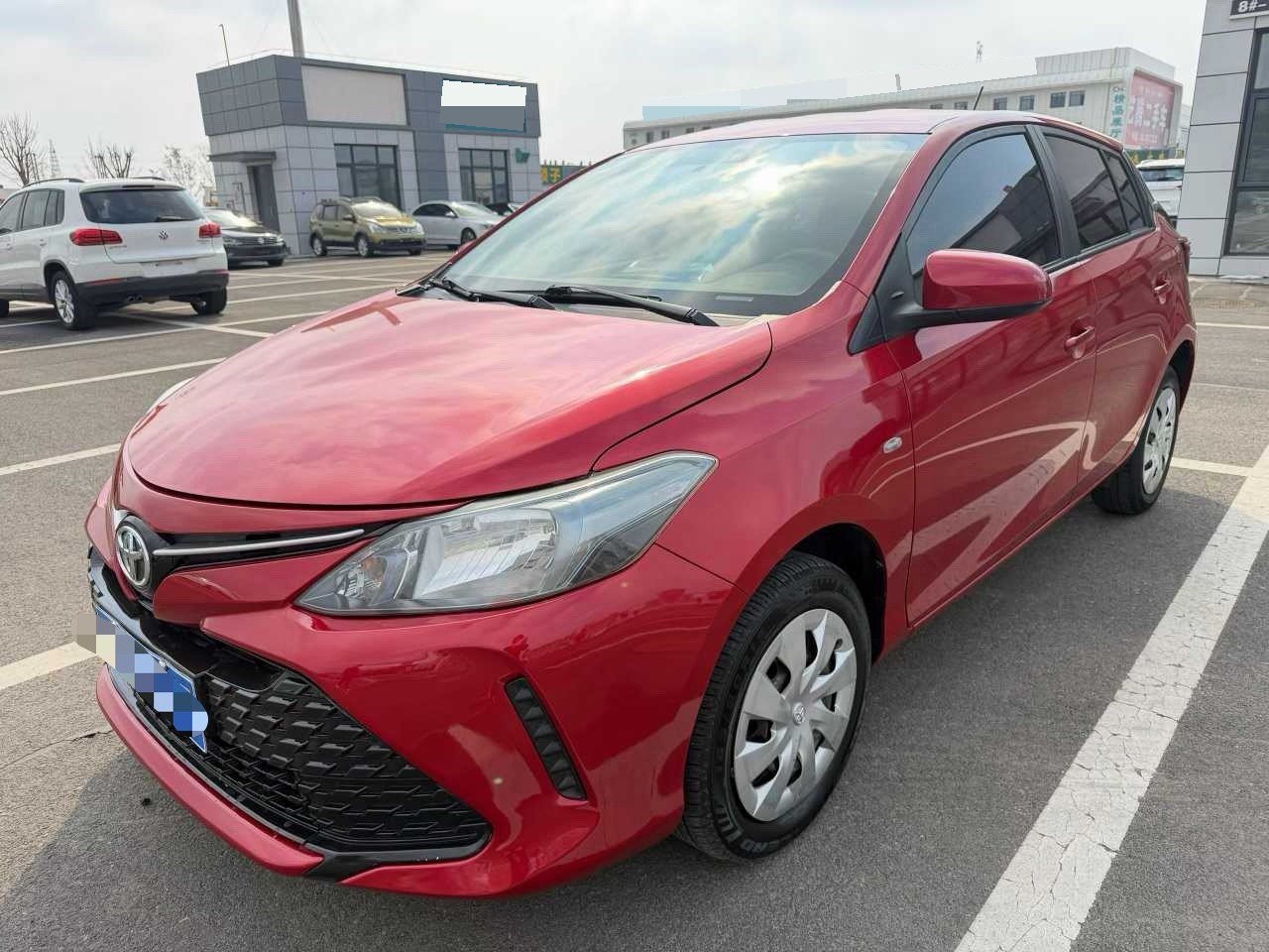 Toyota Vios FS 2018 Toyota Vios FS 2018 car image