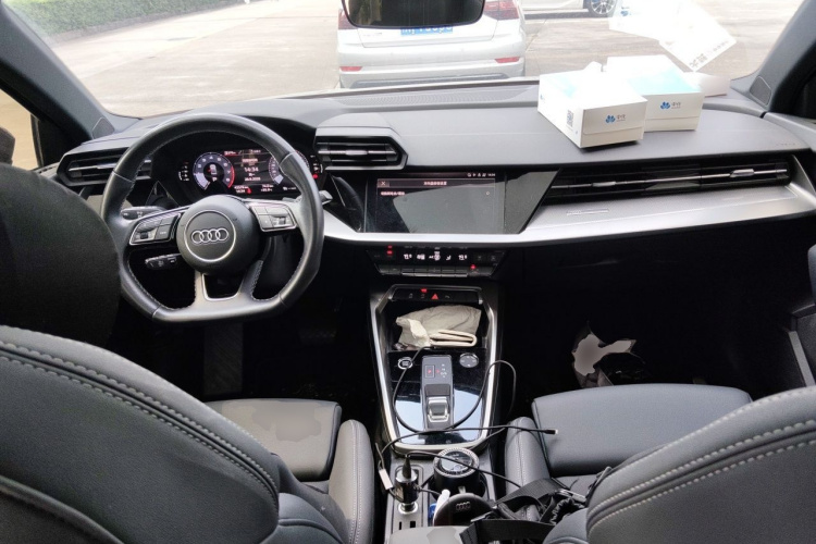 Audi A3 2023 #7 Audi A3 2023 car image #7