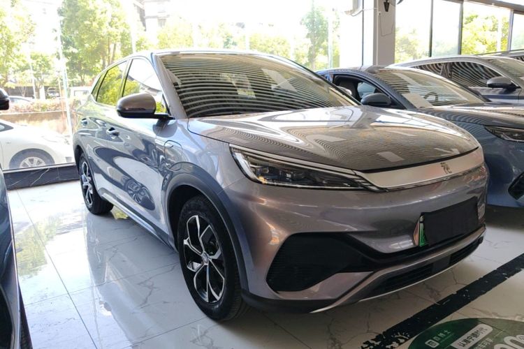 BYD Yuan Plus 2023 صورة سيارة #6