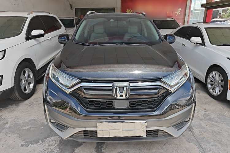 Honda CR-V 2020 #3 Honda CR-V 2020 car image #3