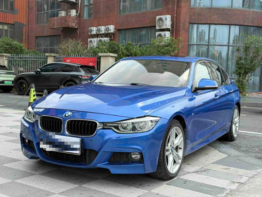 BMW 3 Series 2017 car image #2
