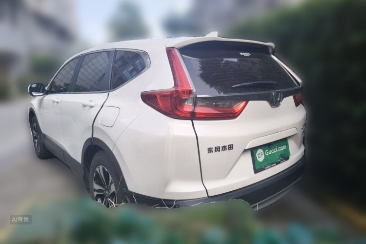 Honda CR-V 2019 #5 Honda CR-V 2019 car image #5