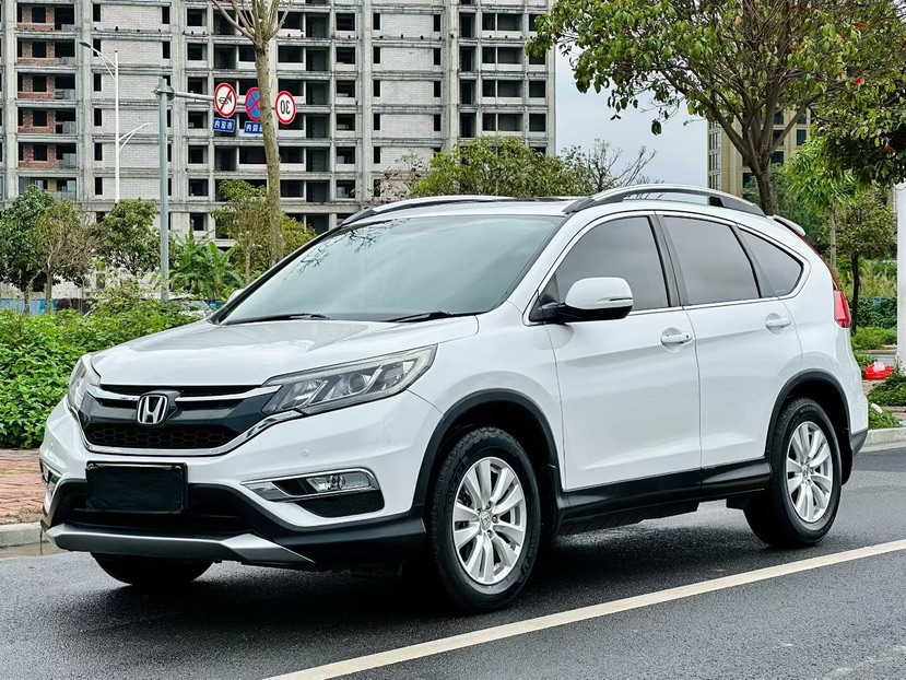 Honda CR-V 2016 Honda CR-V 2016 صورة سيارة