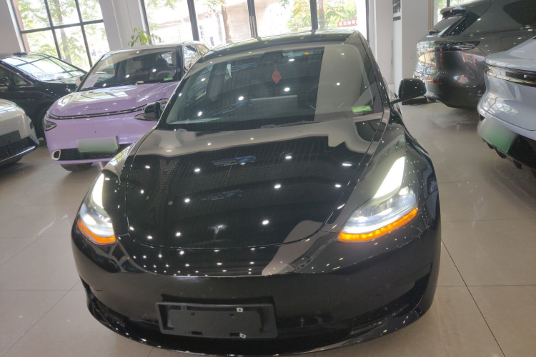 Tesla Model 3 2022 #3 Tesla Model 3 2022 immagine di auto #3