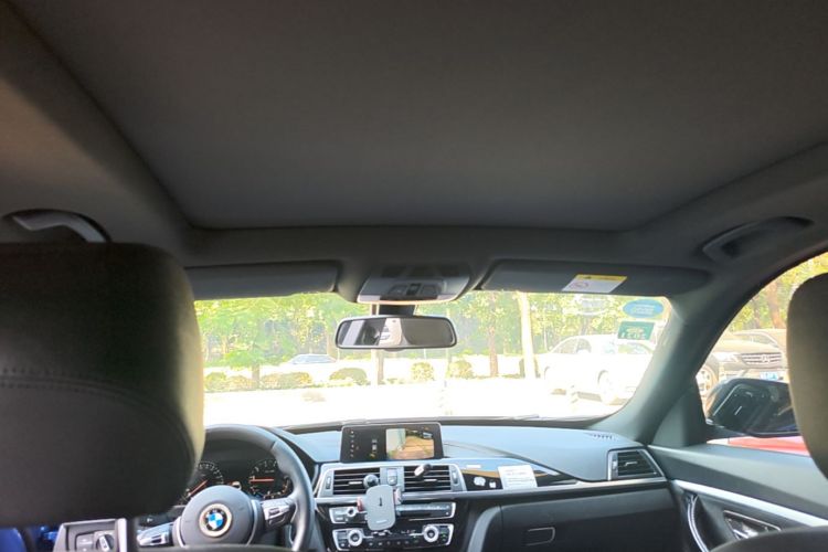 BMW 3 Series GT 2019 #24 BMW 3 Series GT 2019 imagen de coche #24