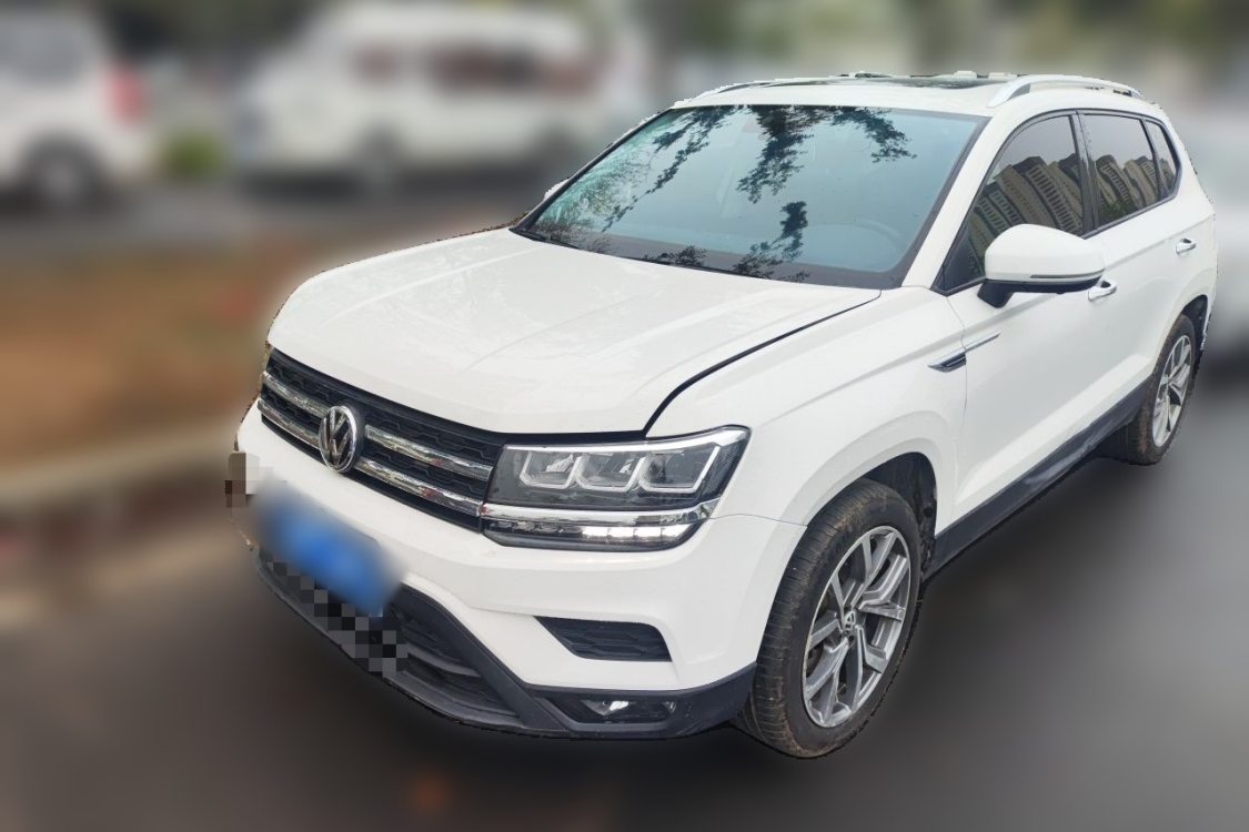 Volkswagen Tharu 2019 car image 