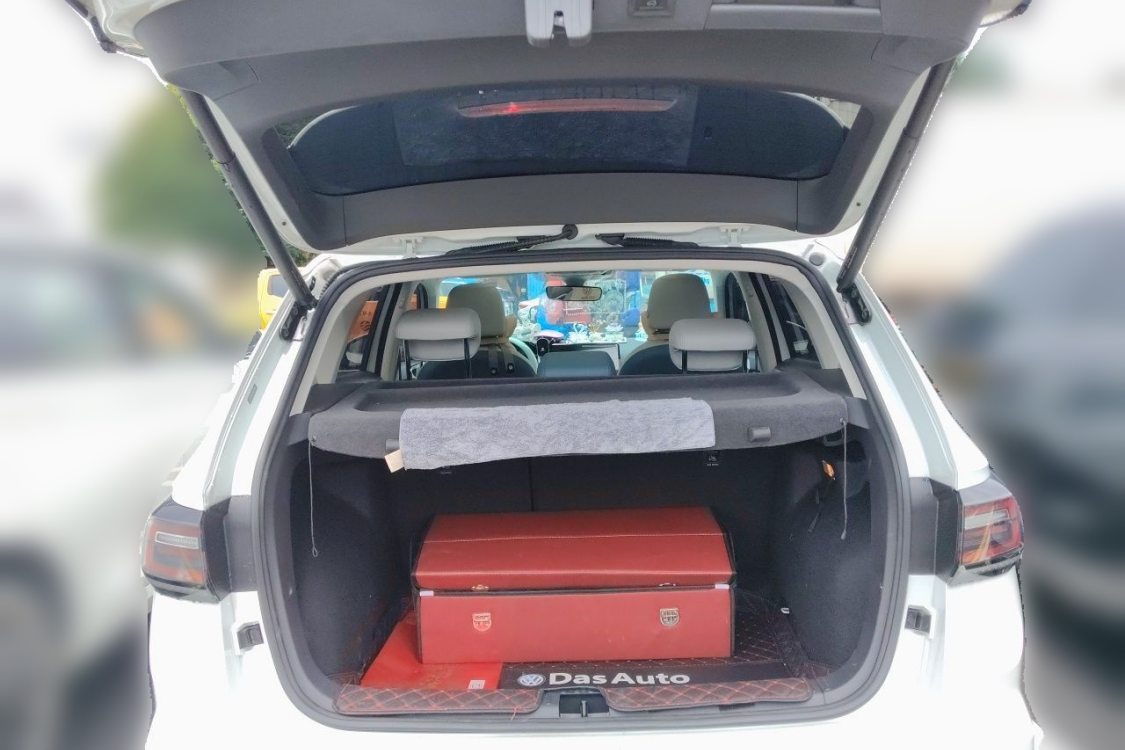 Volkswagen Tharu 2025 #8 Volkswagen Tharu 2025 car image #8