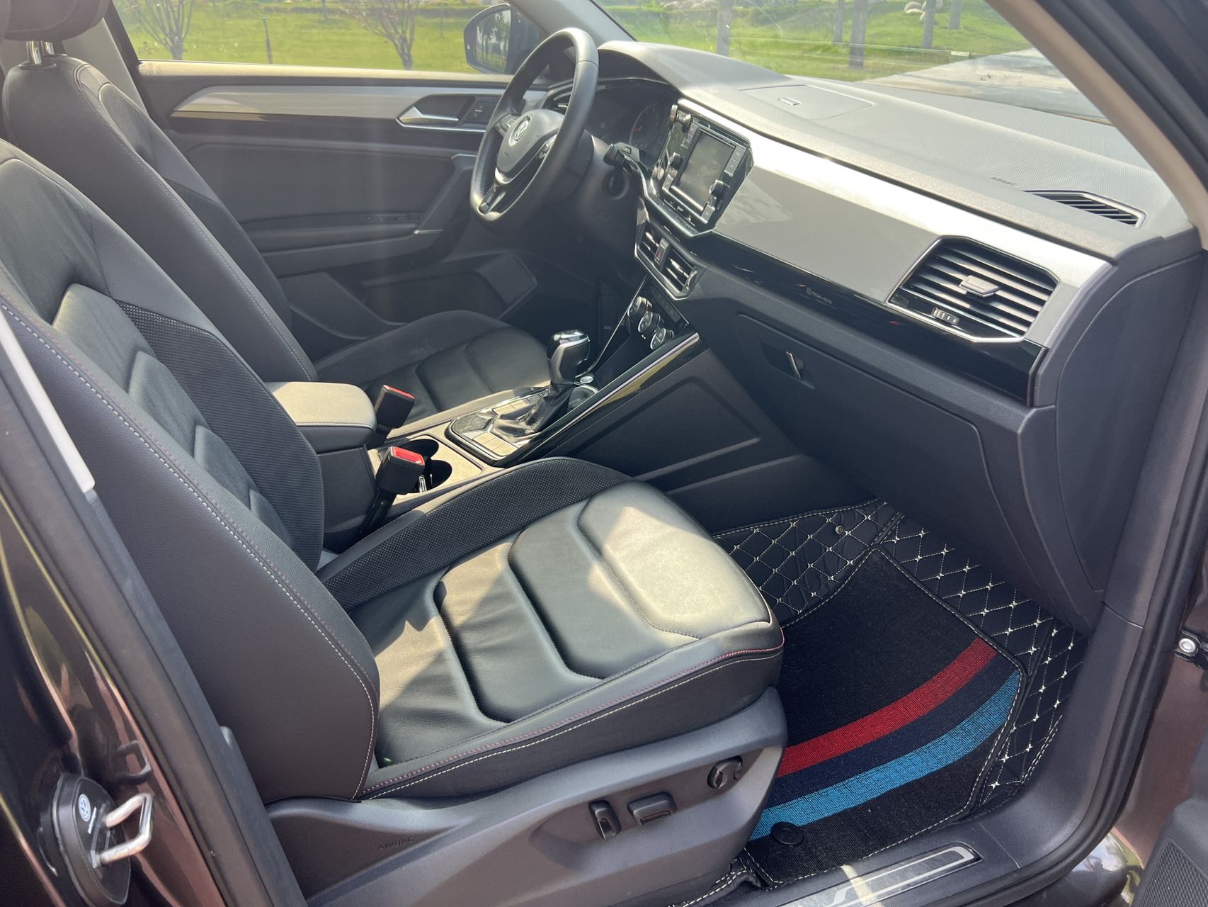 Volkswagen Tayron 2019 #6 Volkswagen Tayron 2019 imagen de coche #6