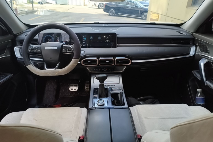 Jetour X70 PLUS 2020 car image #10