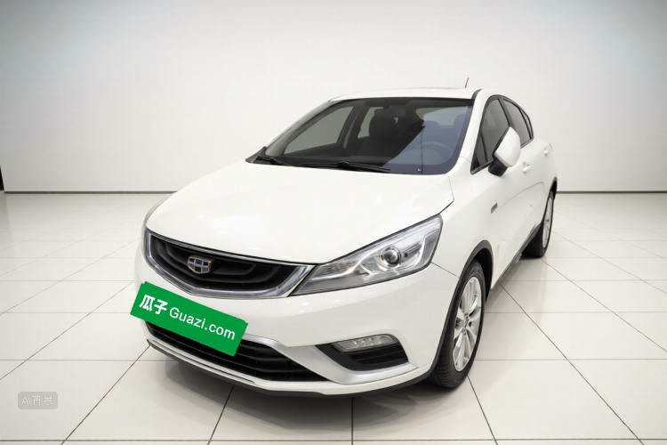 GEELY Emgrand GS 2018 صورة سيارة #2