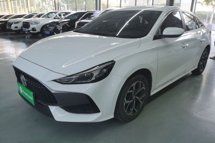 MG 5 2023 #2 MG 5 2023 car image #2