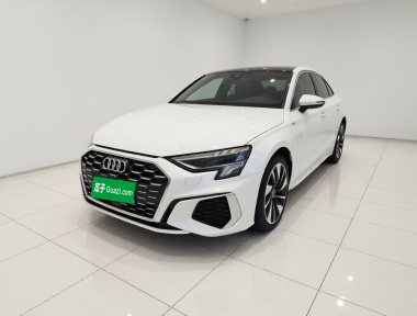 Audi A3 2024 Audi A3 2024 car image