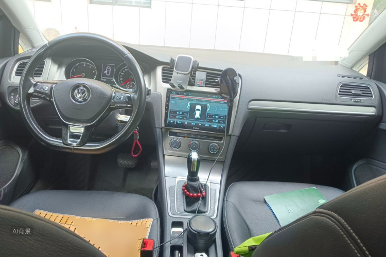 Volkswagen Golf 2015 #11 Volkswagen Golf 2015 car image #11