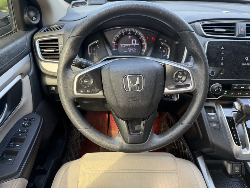 Honda CR-V 2019 #8 Honda CR-V 2019 car image #8