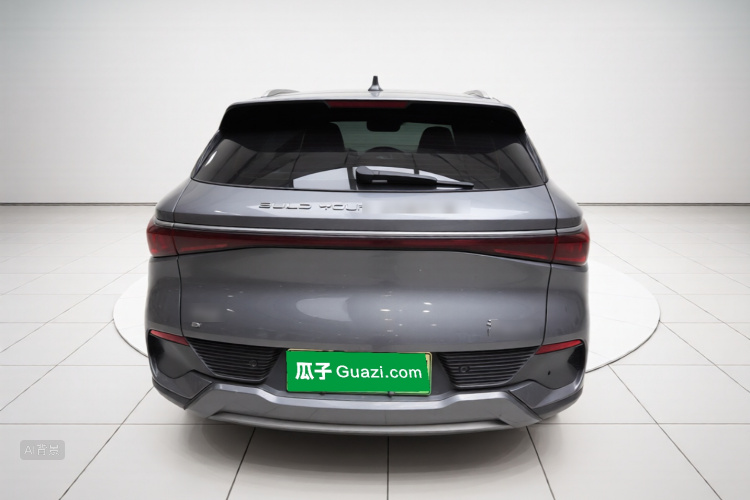 BYD Yuan Plus 2022 #6 BYD Yuan Plus 2022 car image #6