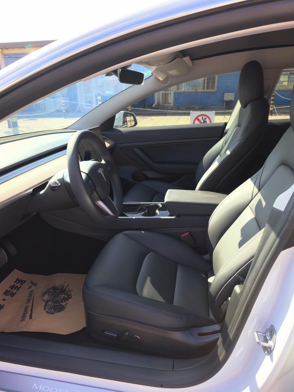 Tesla Model 3 2020 #8 Tesla Model 3 2020 car image #8