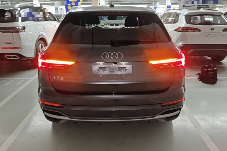 Audi Q3 2021 #6 Audi Q3 2021 imagen de coche #6
