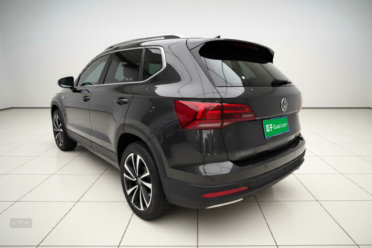 Volkswagen Tharu 2021 car image #5