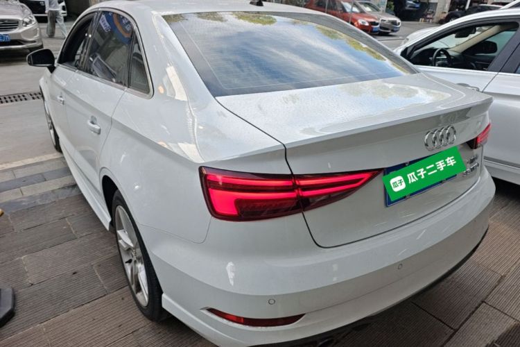 Audi A3 2019 #5 Audi A3 2019 car image #5