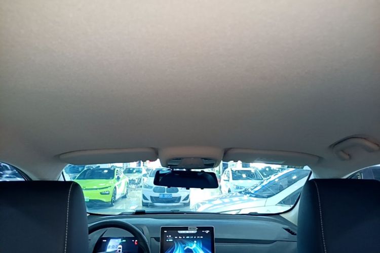 BYD Yuan New Energy 2019 imagen de coche #20