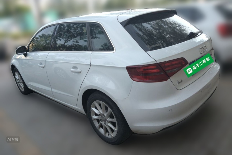 Audi A3 2015 #5 Audi A3 2015 car image #5