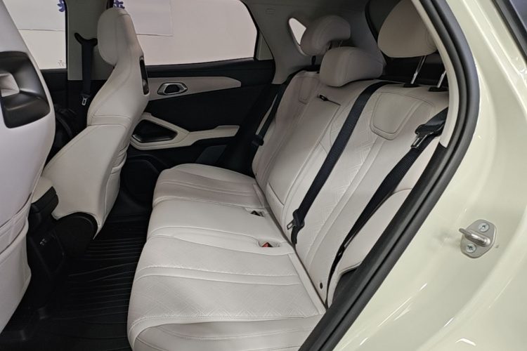 BYD YuanUP 2024 car image #17