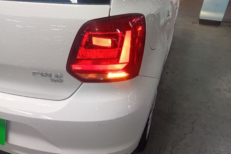 Volkswagen Polo 2017 #8 Volkswagen Polo 2017 car image #8