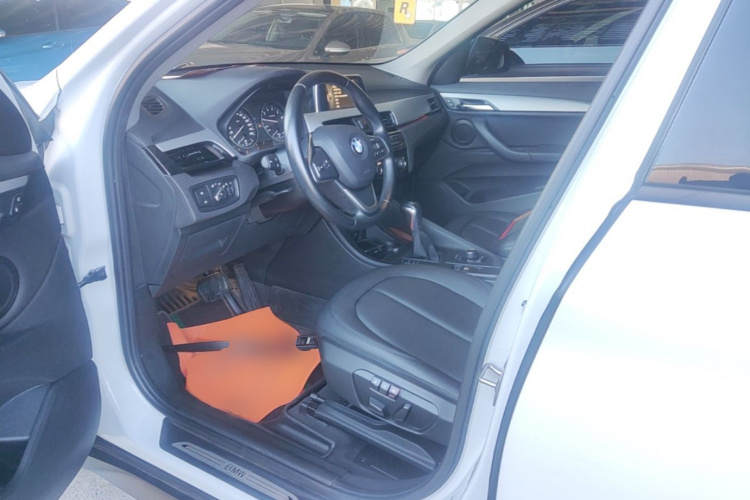 BMW X1 2017 car image #16