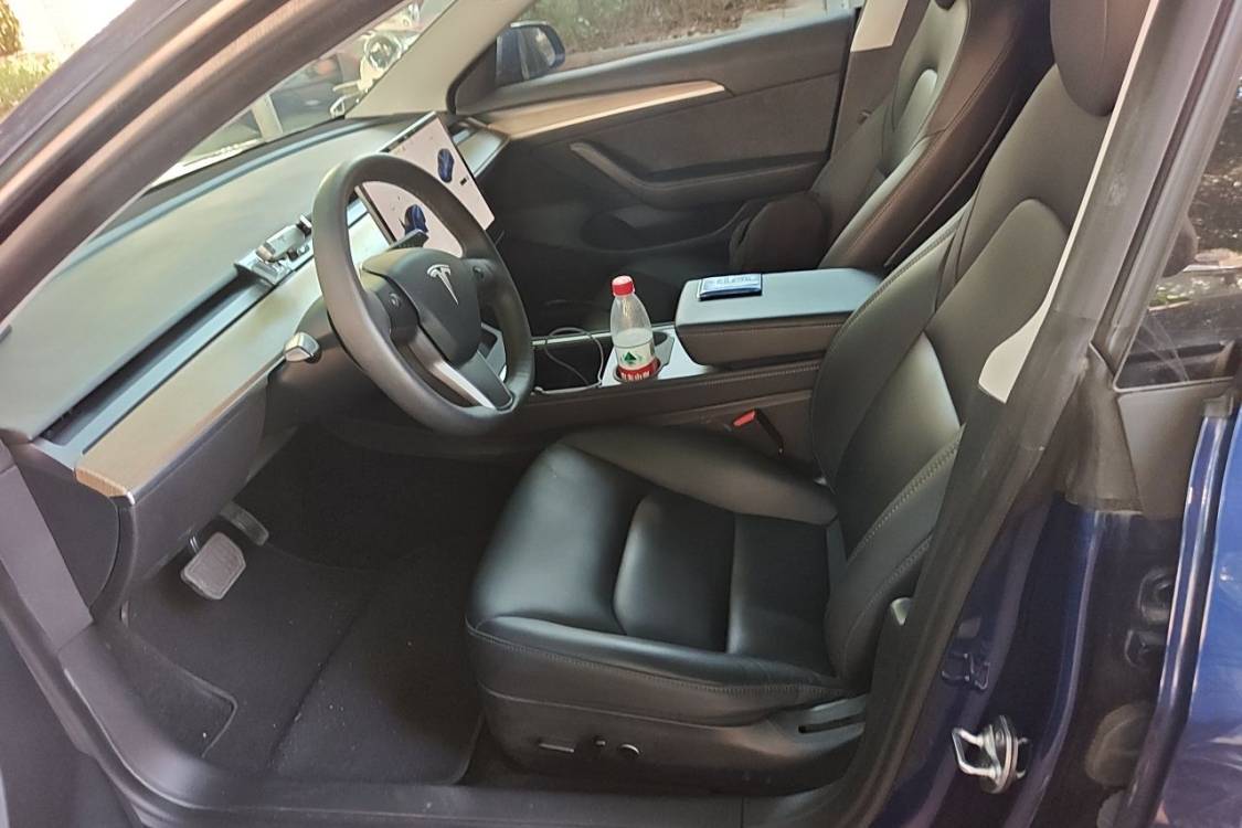 Tesla Model 3 2021 #18 Tesla Model 3 2021 car image #18
