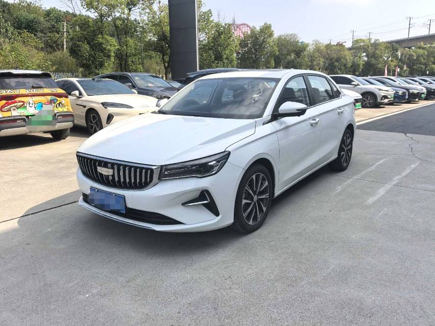 GEELY Emgrand 2025 GEELY Emgrand 2025 car image