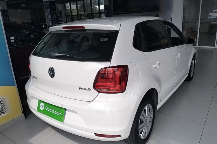 Volkswagen Polo 2017 #7 Volkswagen Polo 2017 car image #7