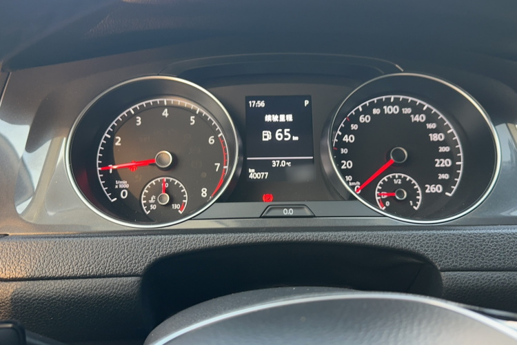 Volkswagen Golf 2018 #14 Volkswagen Golf 2018 car image #14